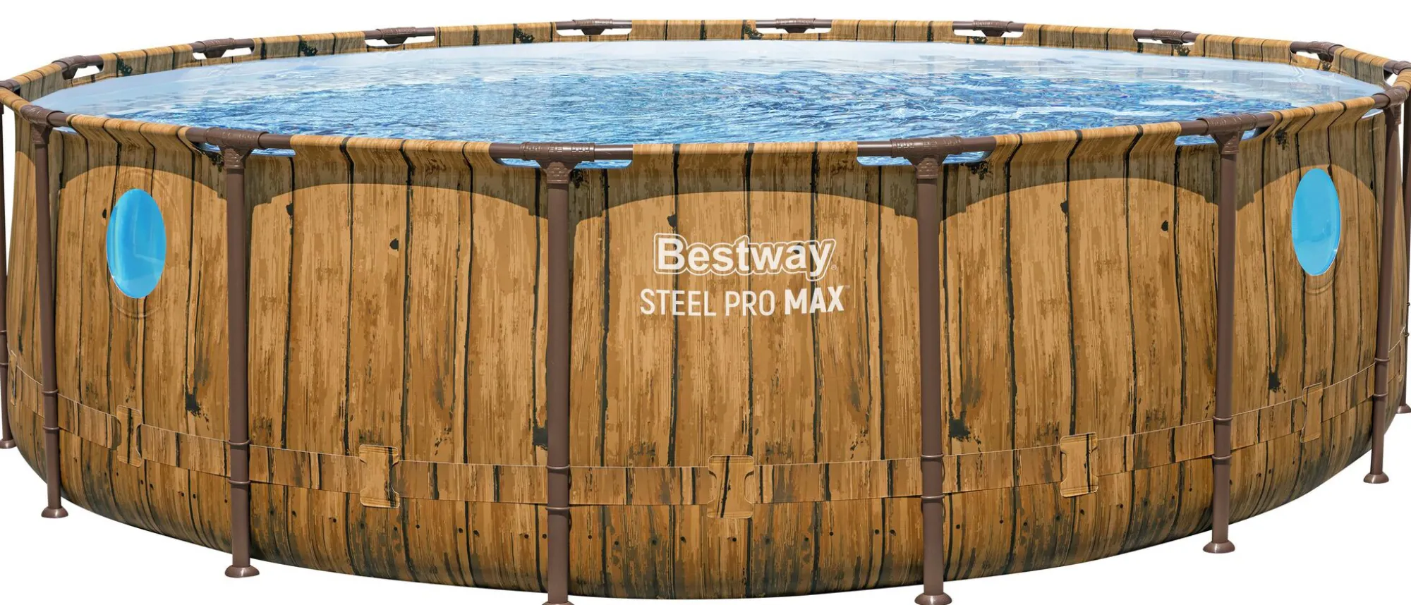 Bestway Steel Pro MAX 488x122cm