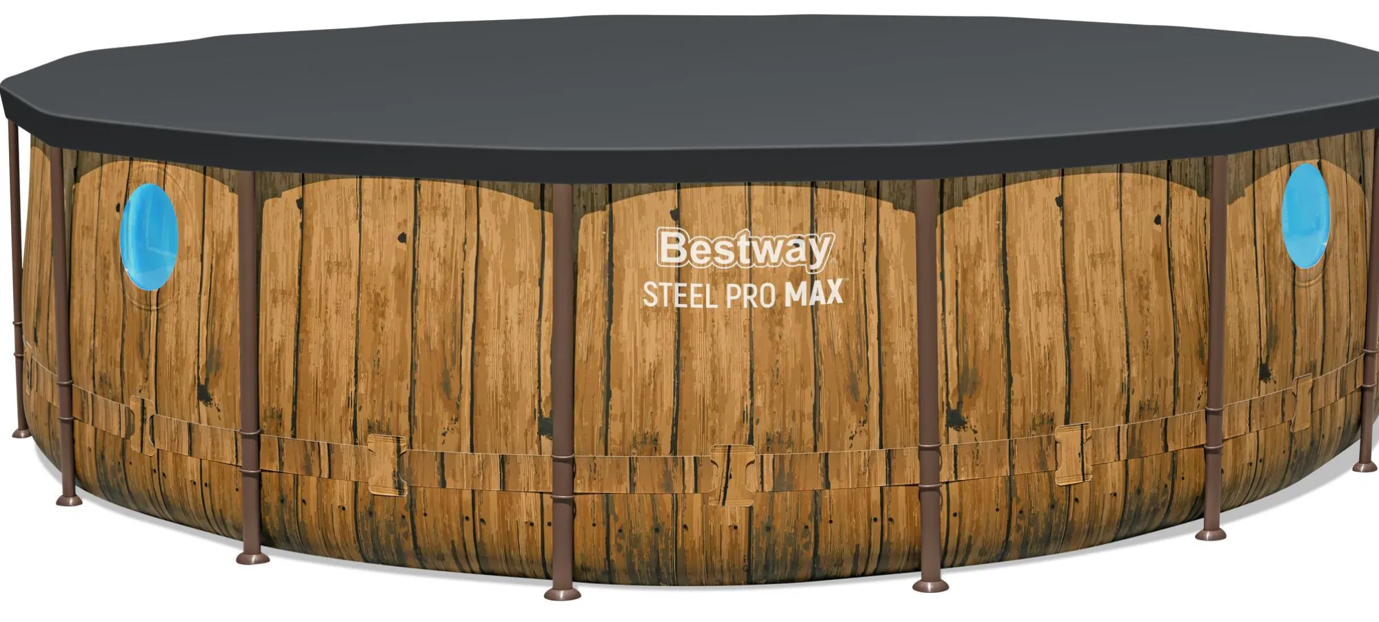 Bestway Steel Pro MAX 488x122cm