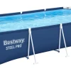 Bestway Steel Pro 400x211x81cm