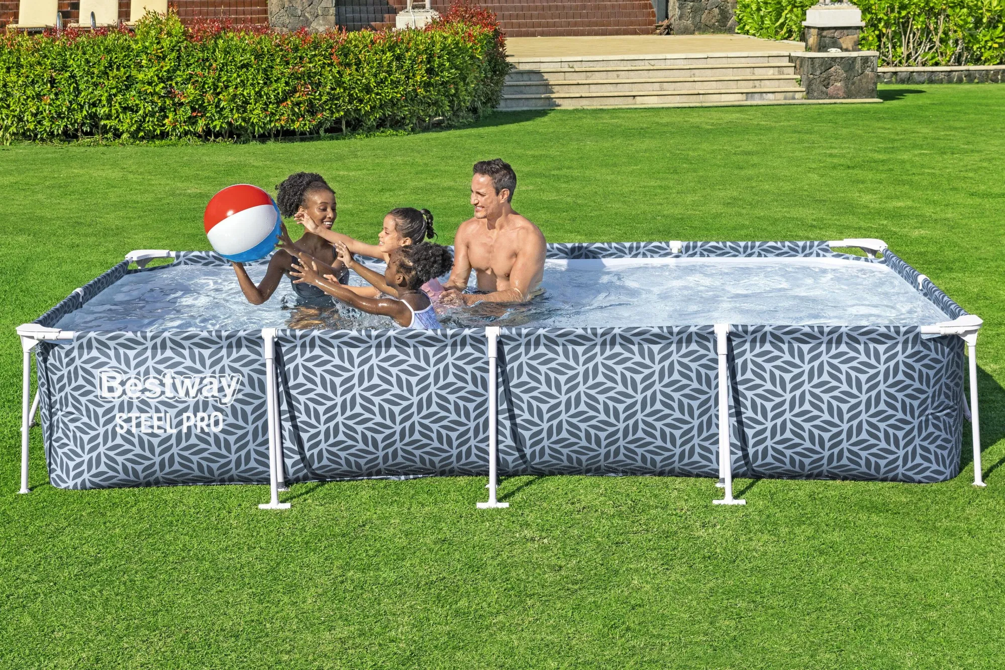 Bestway Steel Pro 366x201x66cm