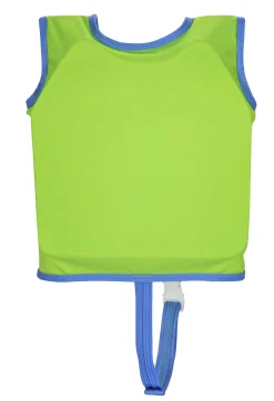 Bestway Swim Safe grøn 3-6 år
