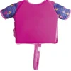 Bestway Swim Safe havfrue med ærmer 3-6 år