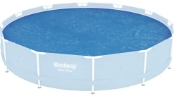 Bestway termocover til pool ø366/ø396cm