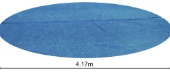 Bestway termocover til pool ø396/427/ø457cm