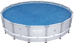 Bestway termocover til pool ø457/ø488 cm