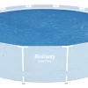 Bestway termocover til pool ø549cm