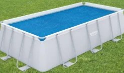 Bestway termocover til pool 404x201/412x201cm
