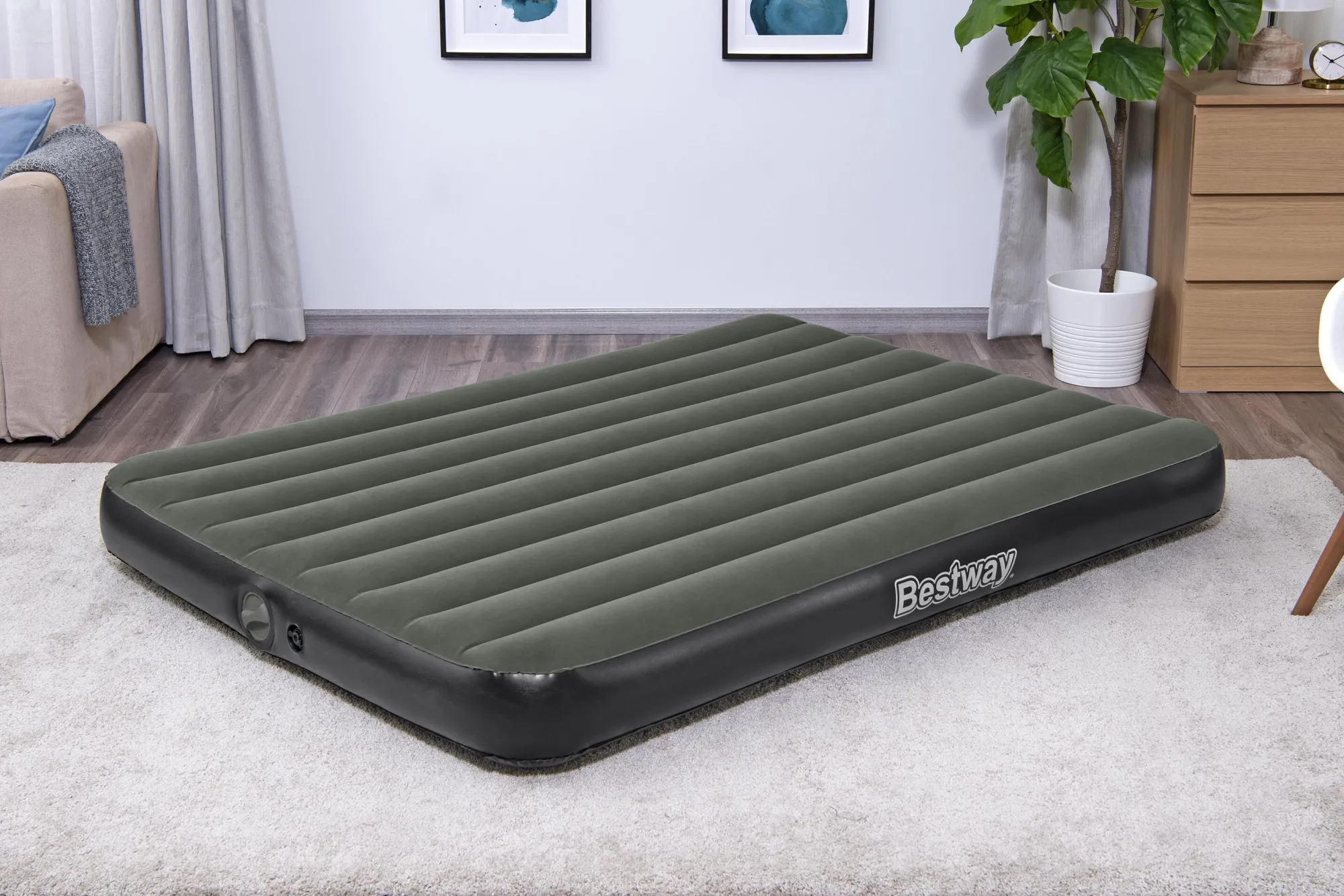Bestway Tritech queensize 203x152x25cm
