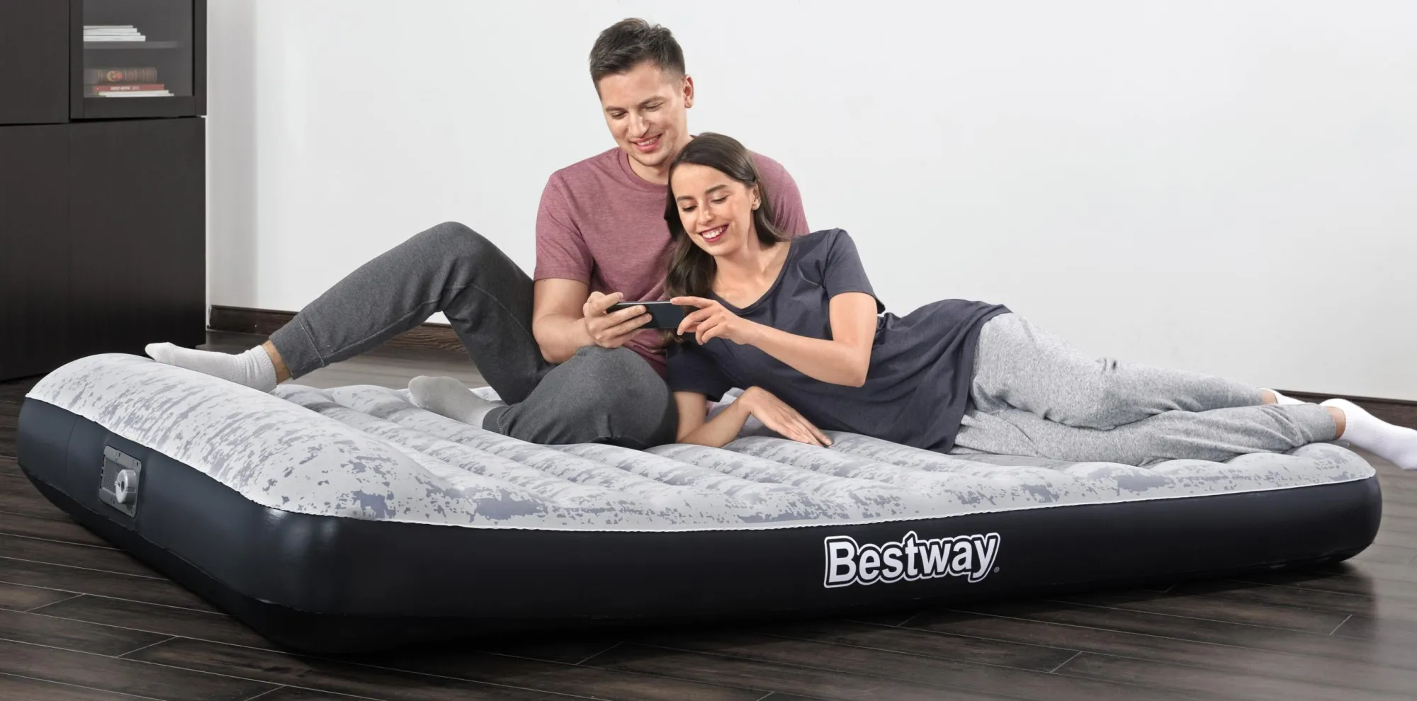 Bestway tritech queensize 203x152x30cm