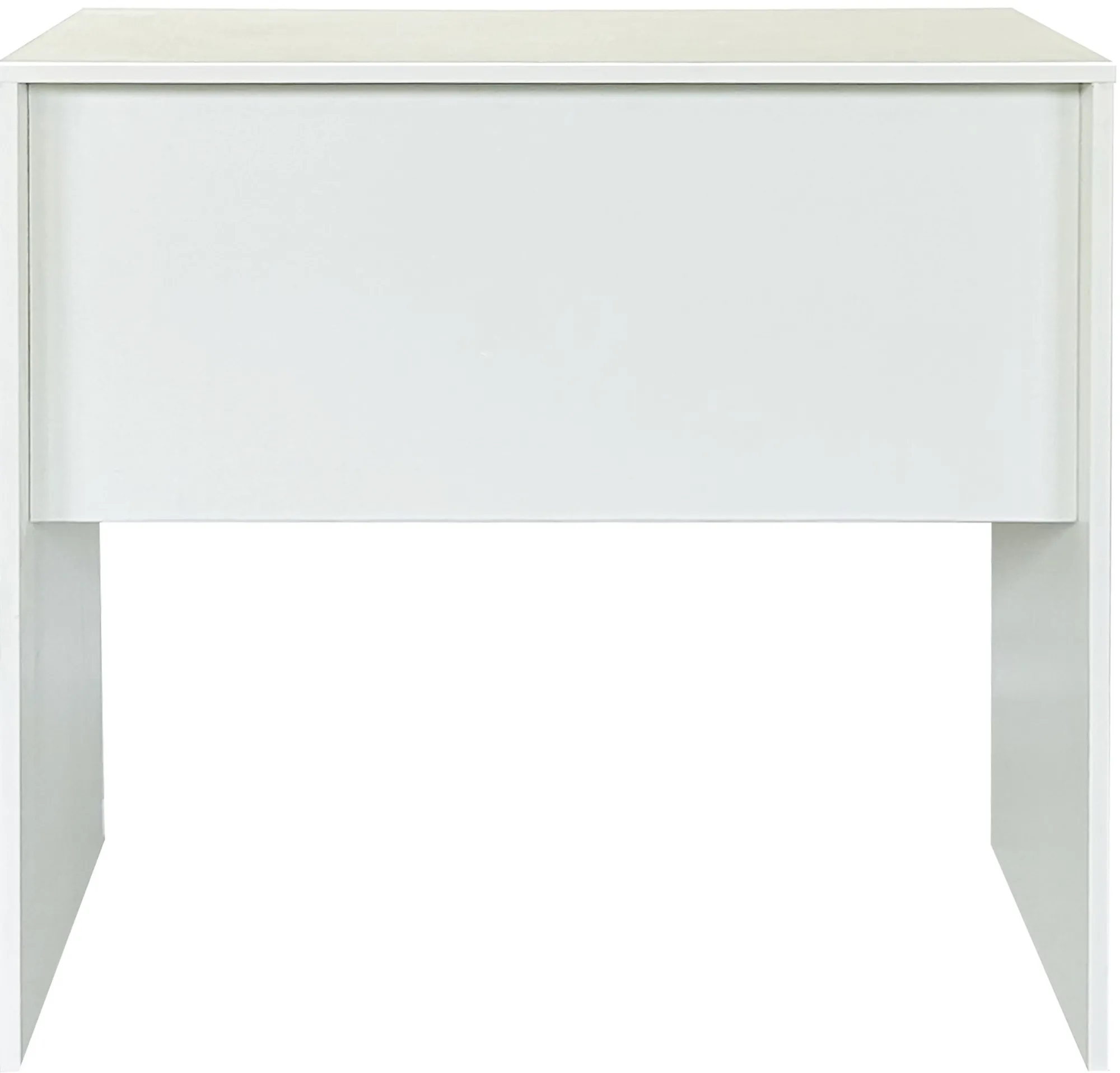 Homeville Bodø hvid 80x50x76cm