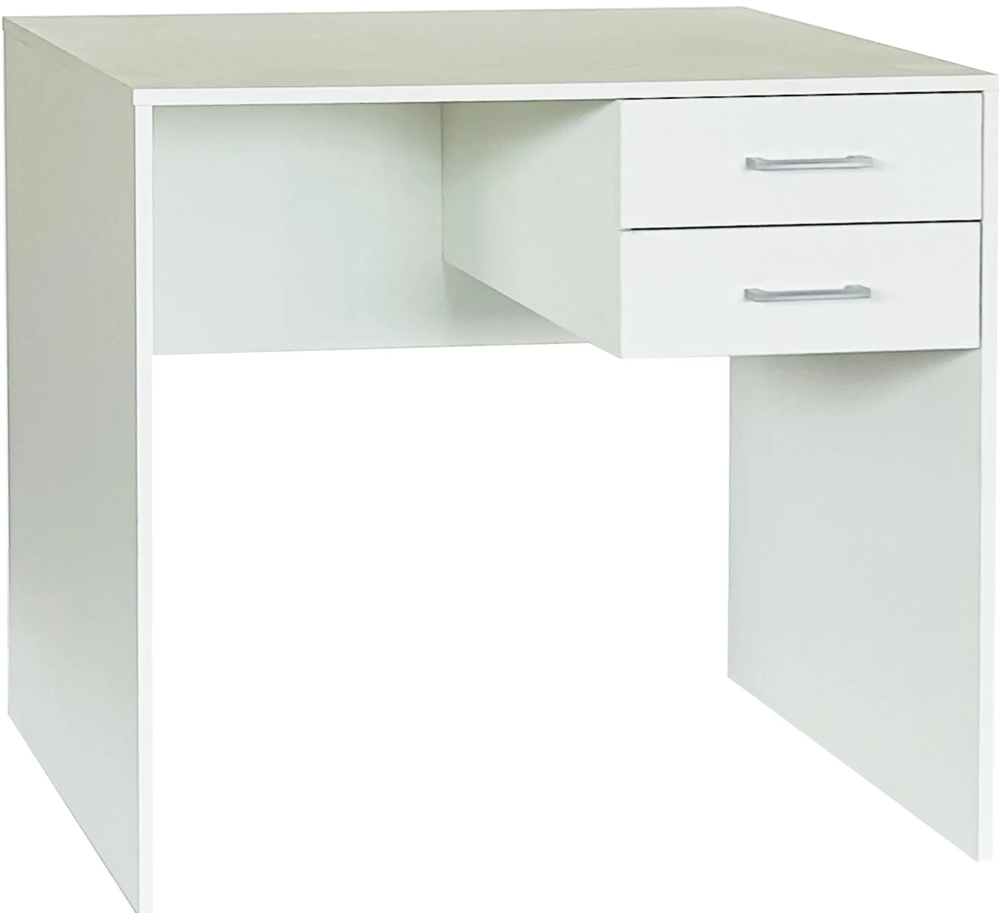 Homeville Bodø hvid 80x50x76cm