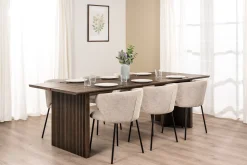 Homeville Bolette stof beige