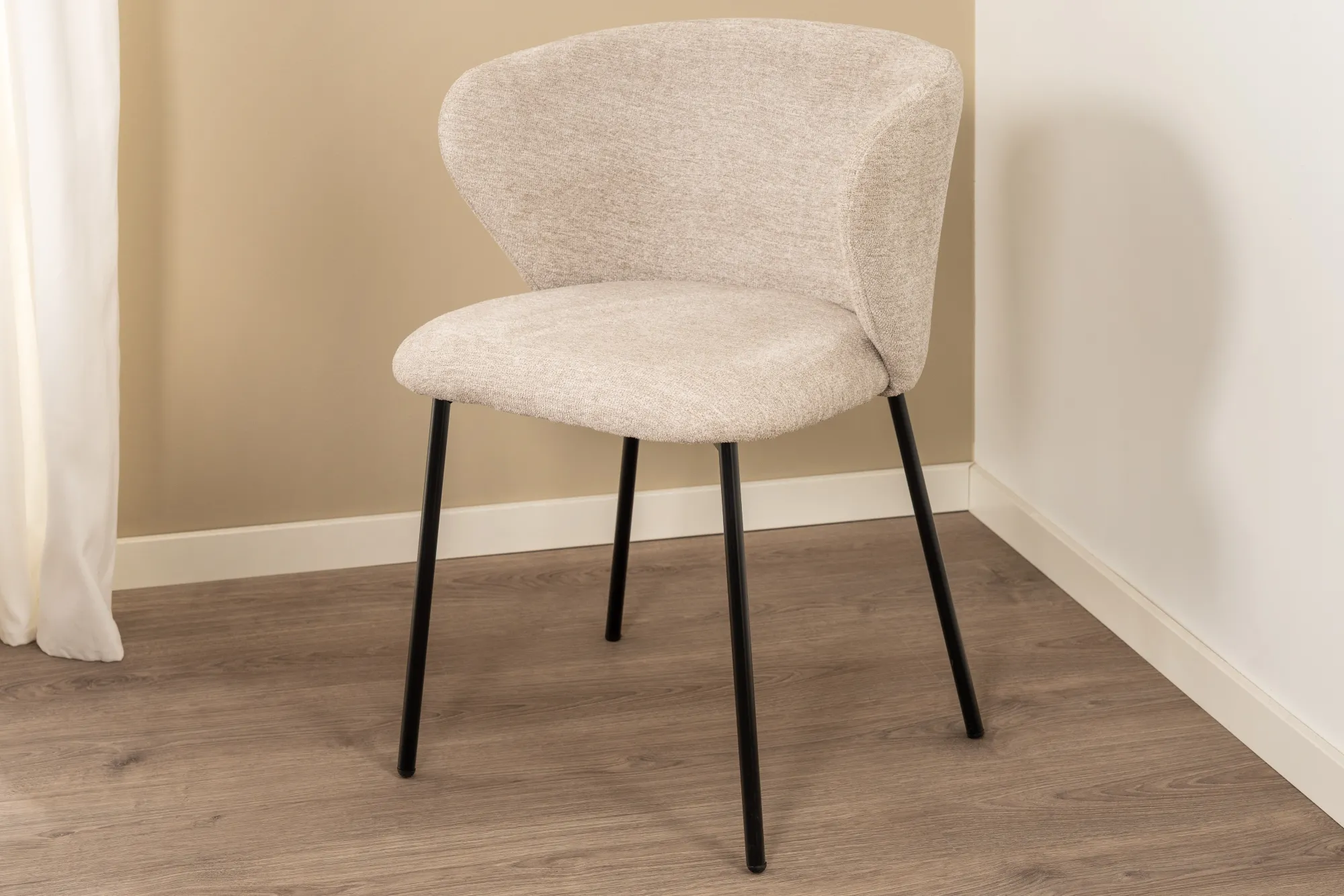Homeville Bolette stof beige