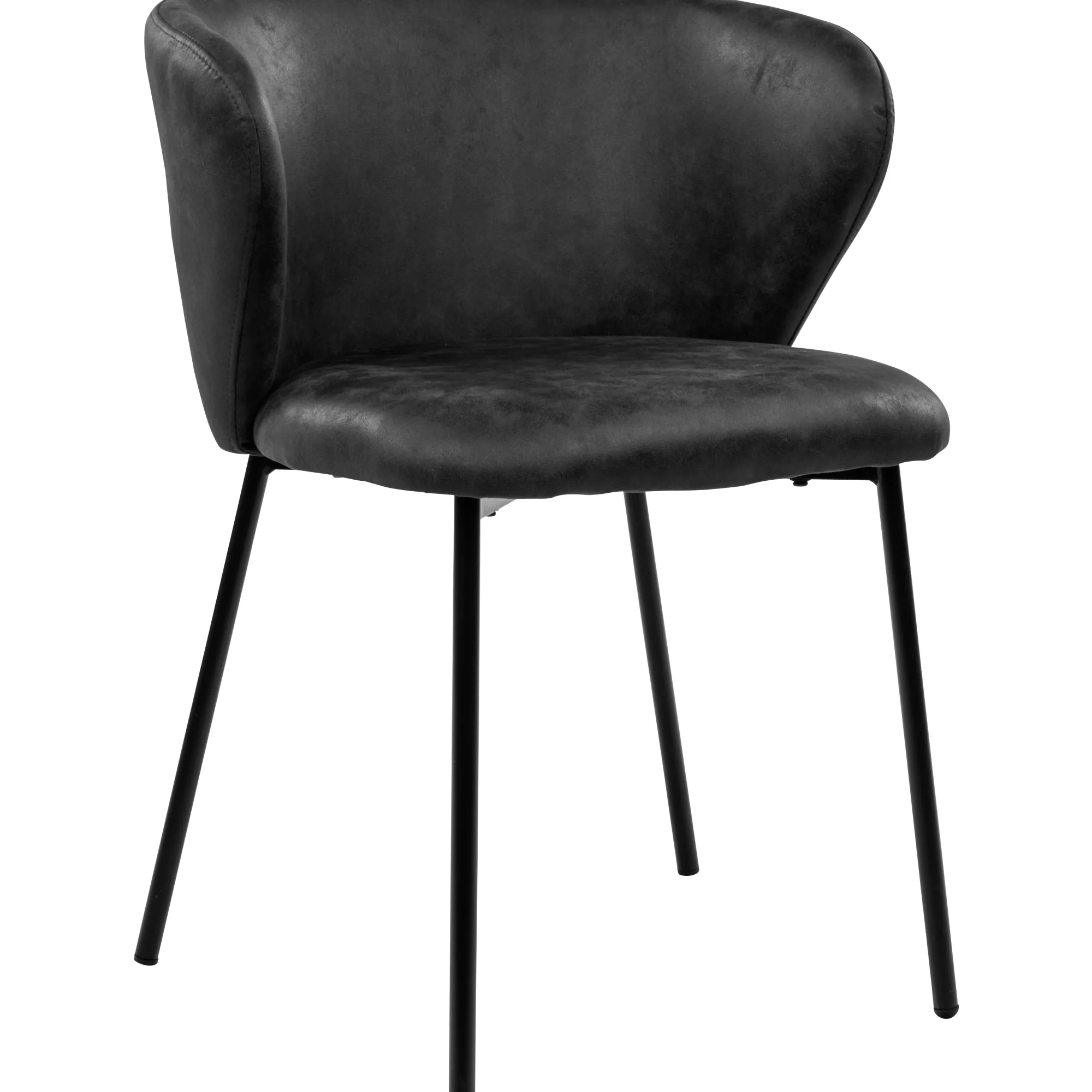 Homeville Bolette suede sort