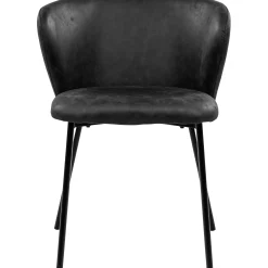 Homeville Bolette suede sort