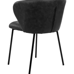 Homeville Bolette suede sort