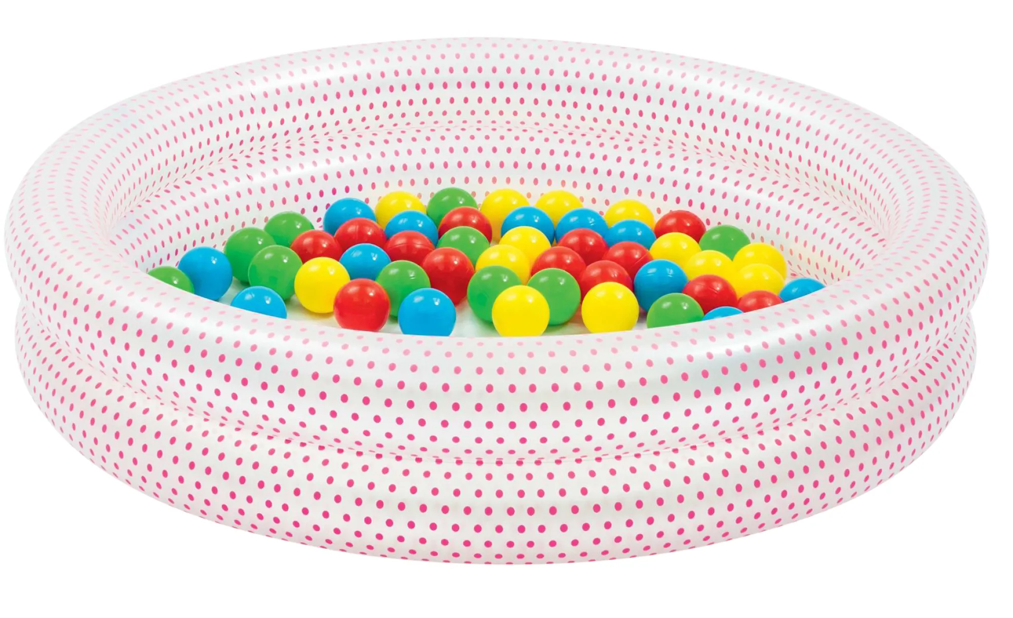 Bestway Børnepool playpool rød