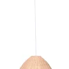 Homeville Brunel pendel rattan natur