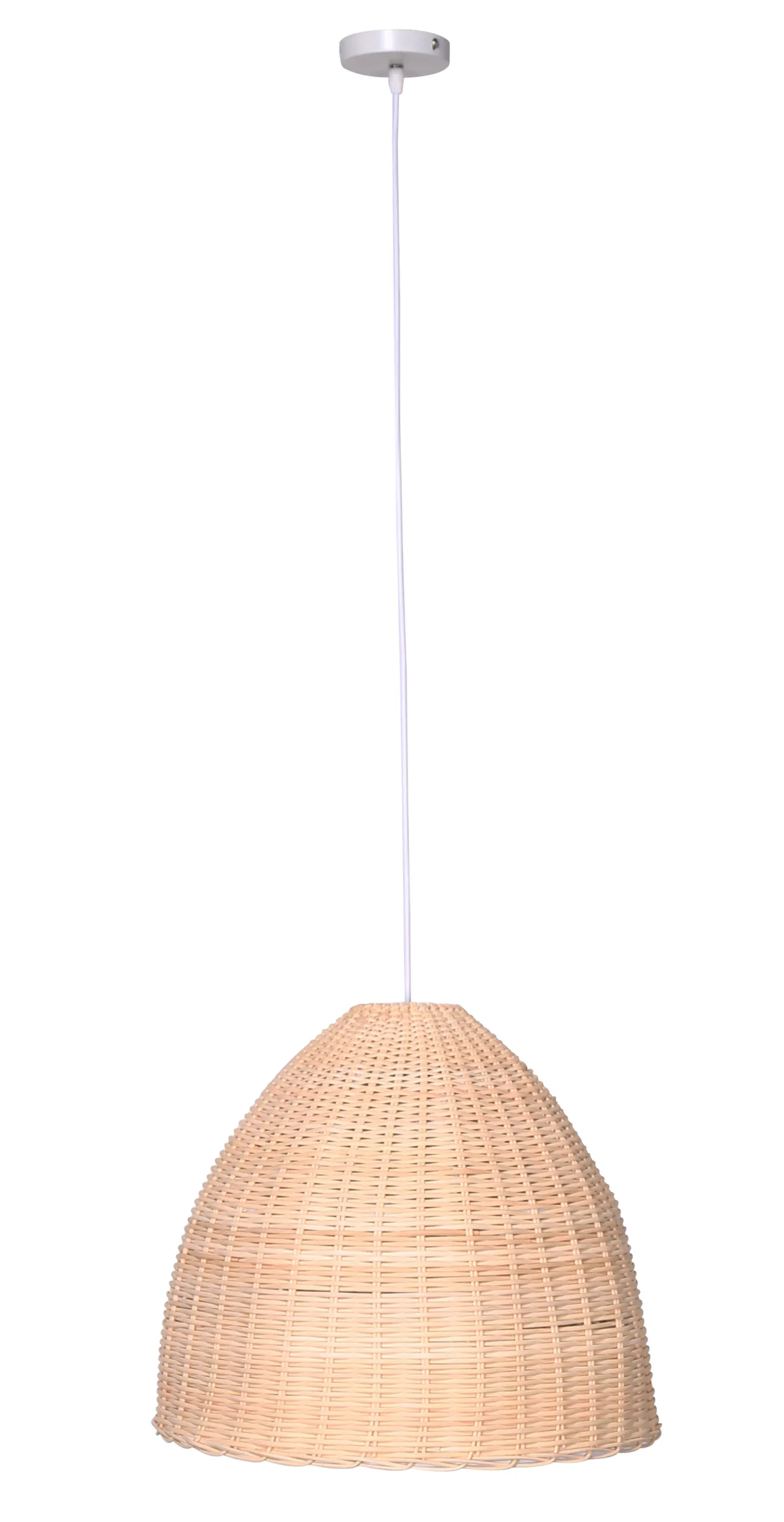 Homeville Brunel pendel rattan natur