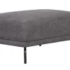 Homeville Buffalo fodskammel stof antracit