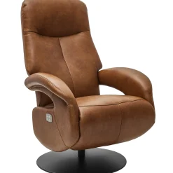 Furnhouse Bull læder cognac