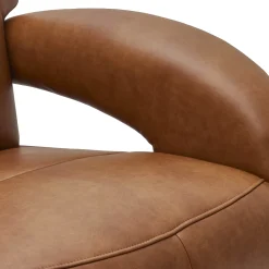 Furnhouse Bull læder cognac