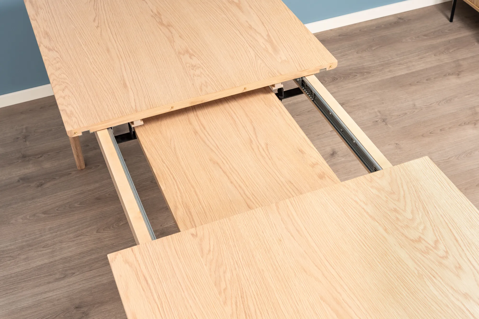 Homeville Calvia 270x95x75cm eg natur/natur