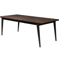 Homeville Calvia 270x95x75cm eg smoked/smoked