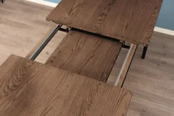 Homeville Calvia 270x95x75cm eg smoked/smoked