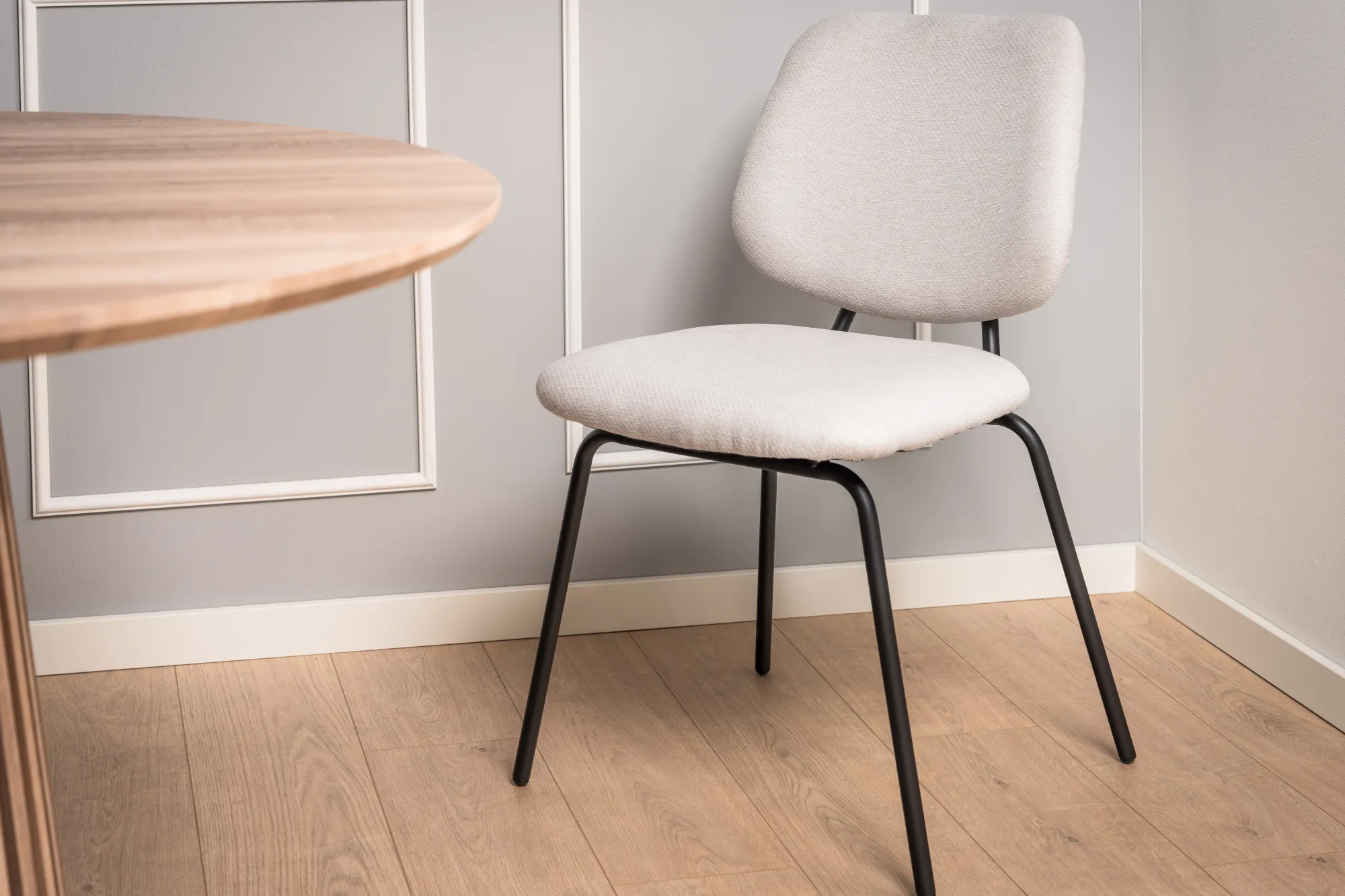 Homeville Camilla stof creme