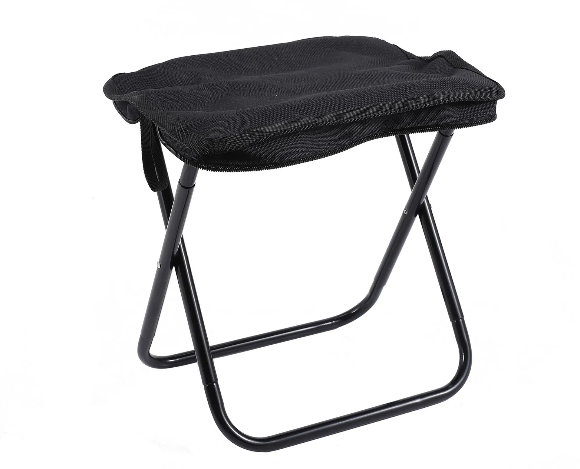 Moreland Campingtaburet sort