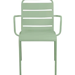 Homeville Chloe metal grøn