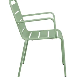 Homeville Chloe metal grøn
