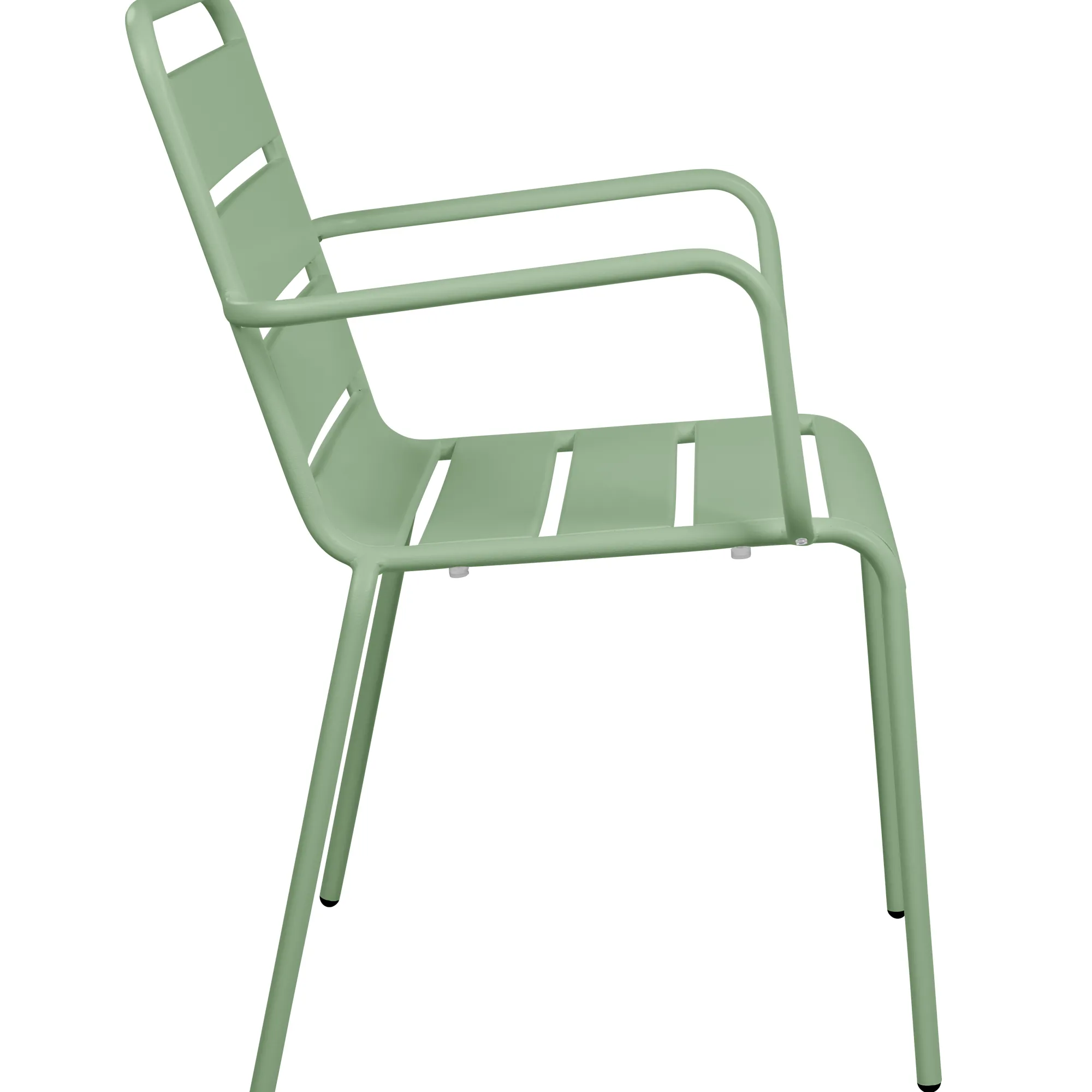 Homeville Chloe metal grøn