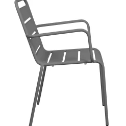 Homeville Chloe metal mørkegrå