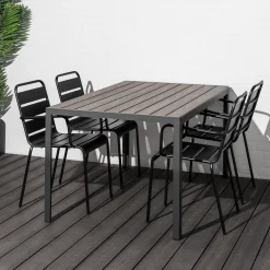 Homeville Chloe metal sort