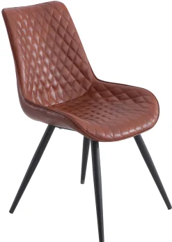 Homeville Clara kunstlæder cognac
