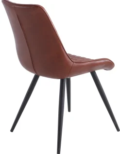 Homeville Clara kunstlæder cognac