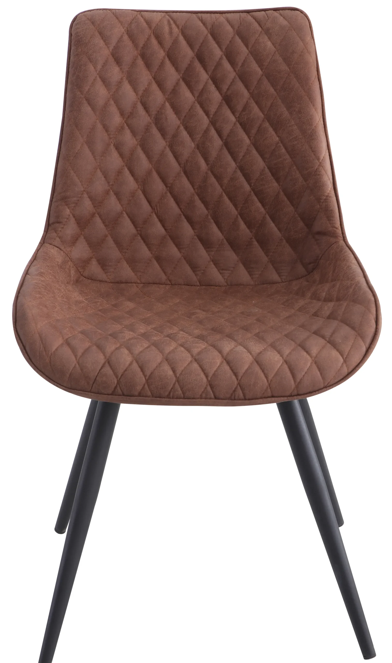 Homeville Clara suede brun