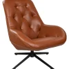 Homeville Columbus læder cognac