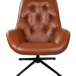 Homeville Columbus læder cognac