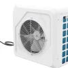 Coolsplash Heat 4 kw varmepumpe hvid