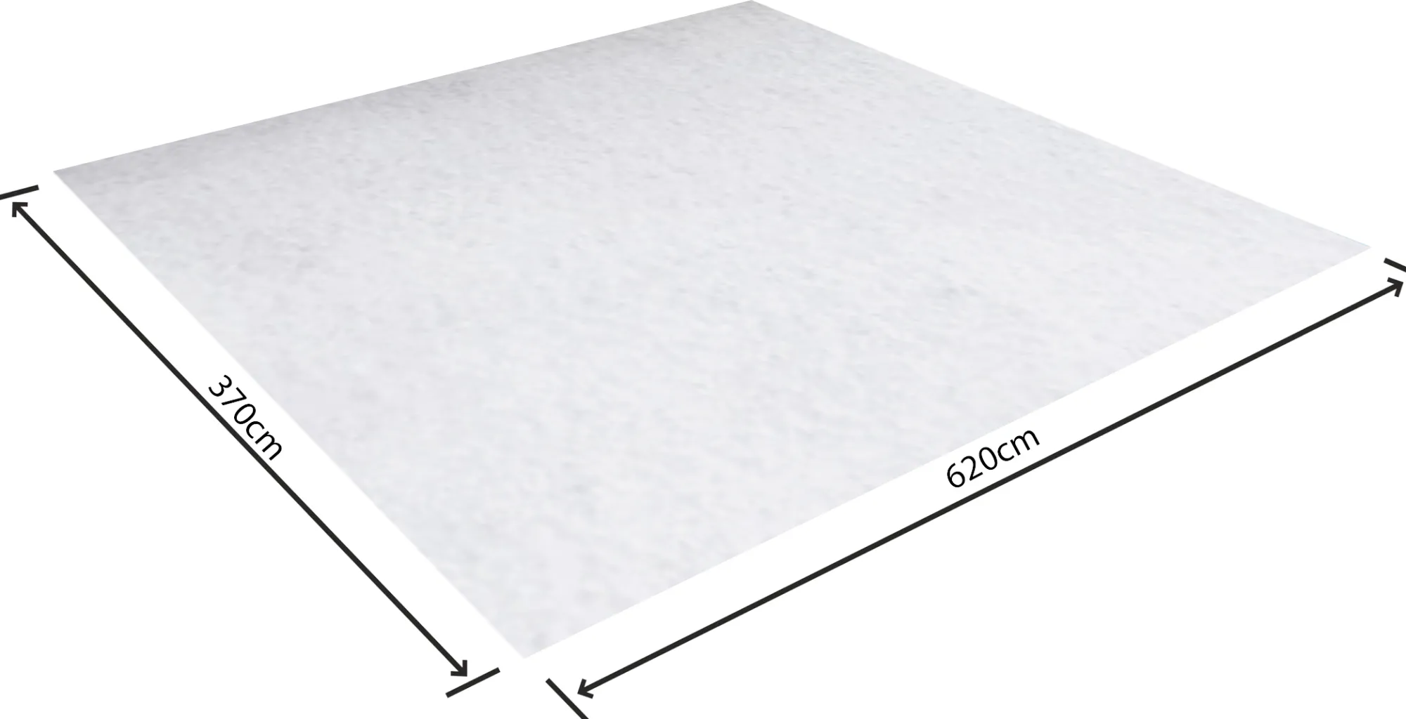 Coolsplash pool underlag 620x370cm