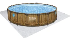 Coolsplash pool underlag 560x560cm