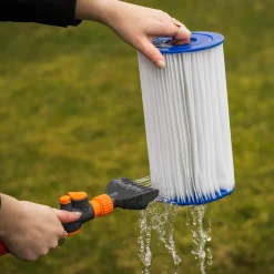 Coolsplash rengøringsbørste til filterpatron
