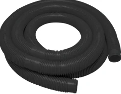 Coolsplash slange 12m ø32mm sort