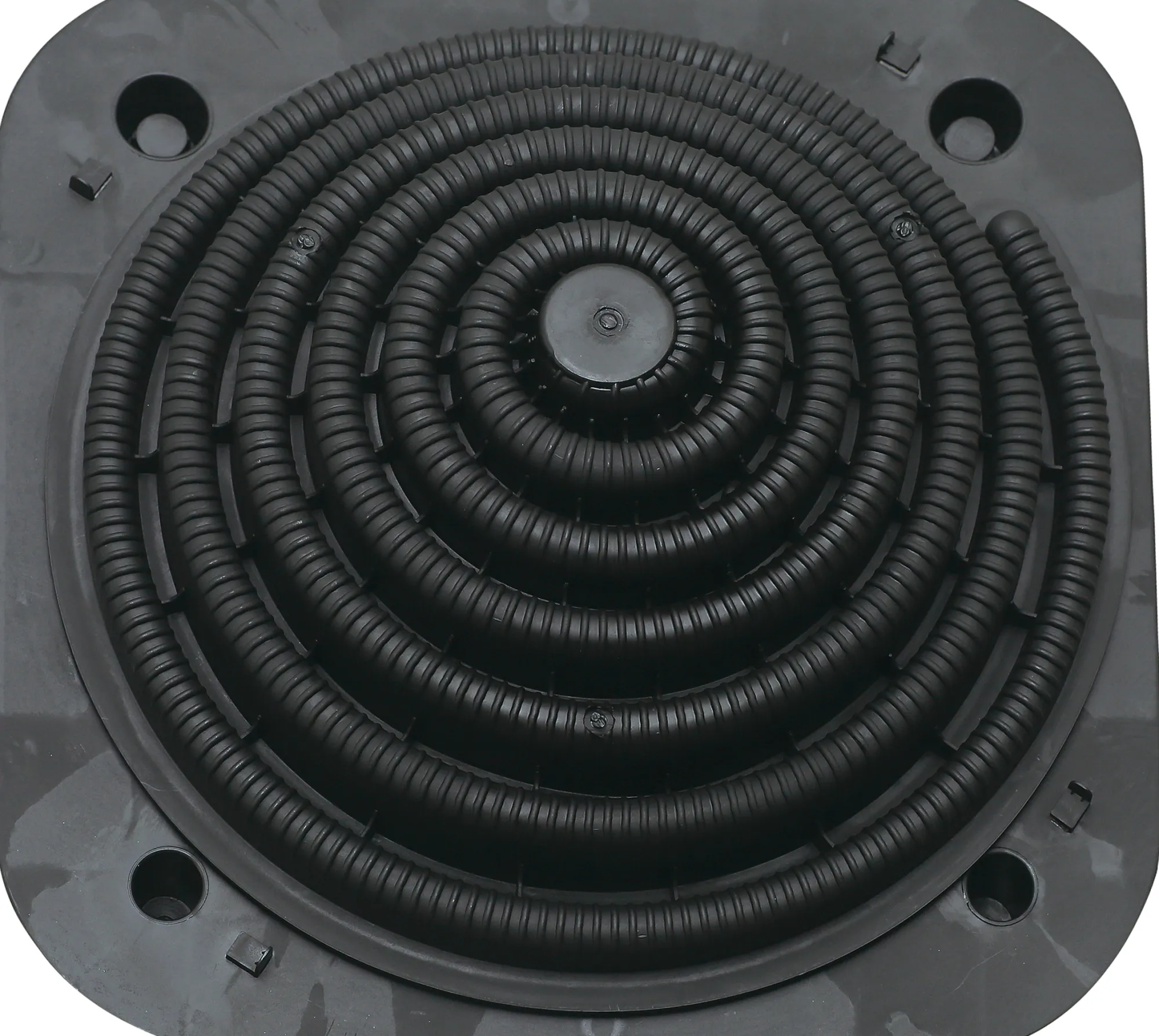 Coolsplash solar heater
