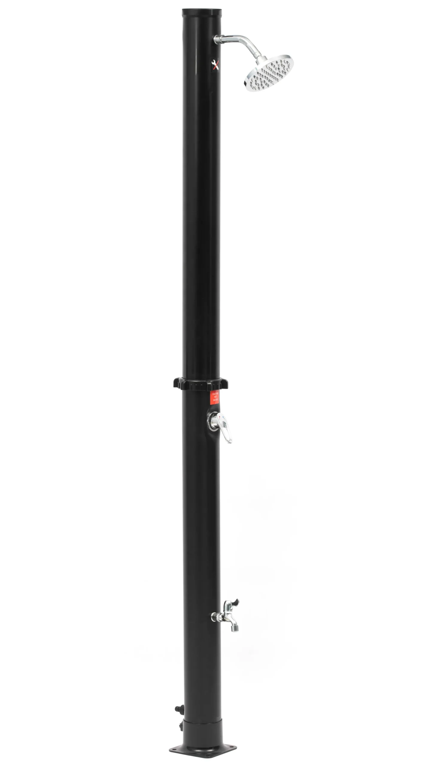 Coolsplash solbruser med fodbad 20L