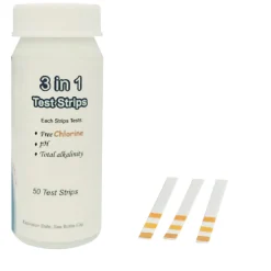 Coolsplash test strips