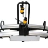 LivingBike Cykelholder foldbar til 2 elcykler